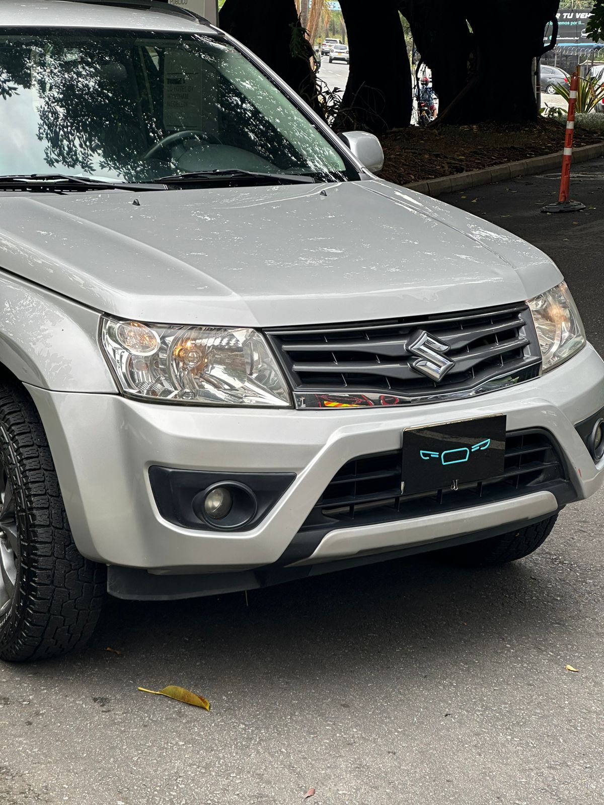 Suzuki Grand Vitara 2.4 Sz Glx Sport 4x4 2014