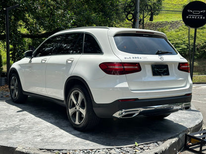 Mercedes Benz Glc 220D 4Matic 2016 Único Dueño