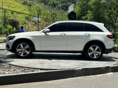 Mercedes Benz Glc 220D 4Matic 2016 Único Dueño