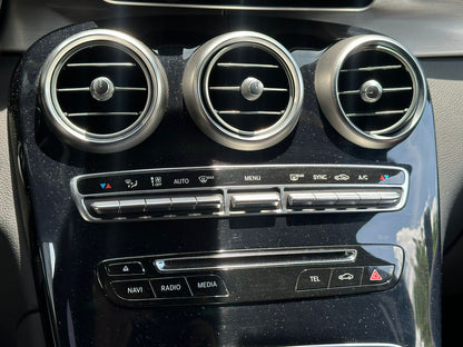 Mercedes Benz Glc 220D 4Matic 2016 Único Dueño