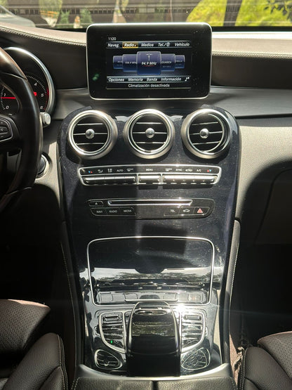 Mercedes Benz Glc 220D 4Matic 2016 Único Dueño