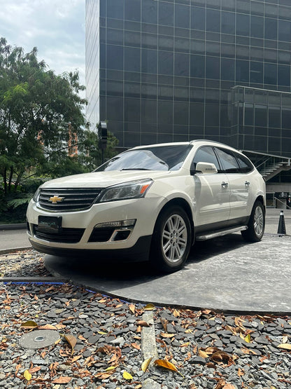 Chevrolet Traverse Lt 2014