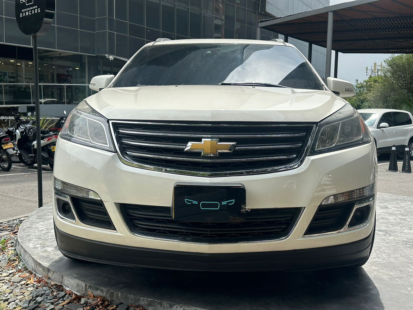 Chevrolet Traverse Lt 2014