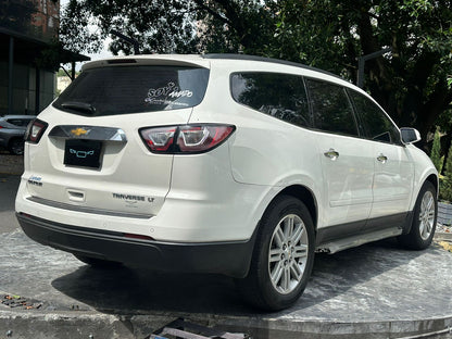 Chevrolet Traverse Lt 2014