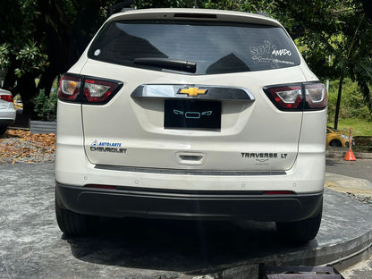 Chevrolet Traverse Lt 2014