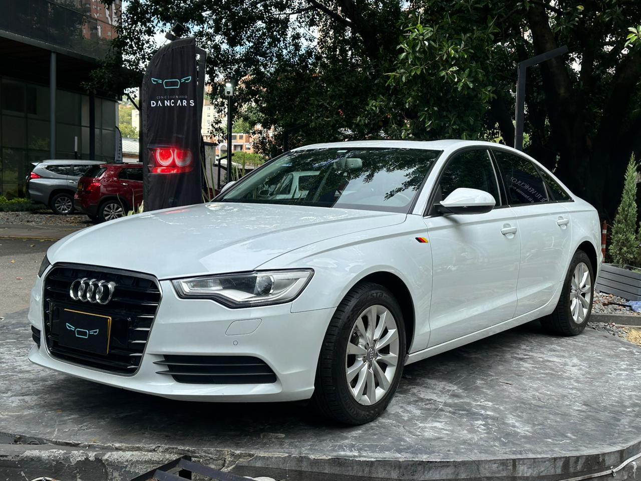 Audi A6 Tfsi Ambition 2015