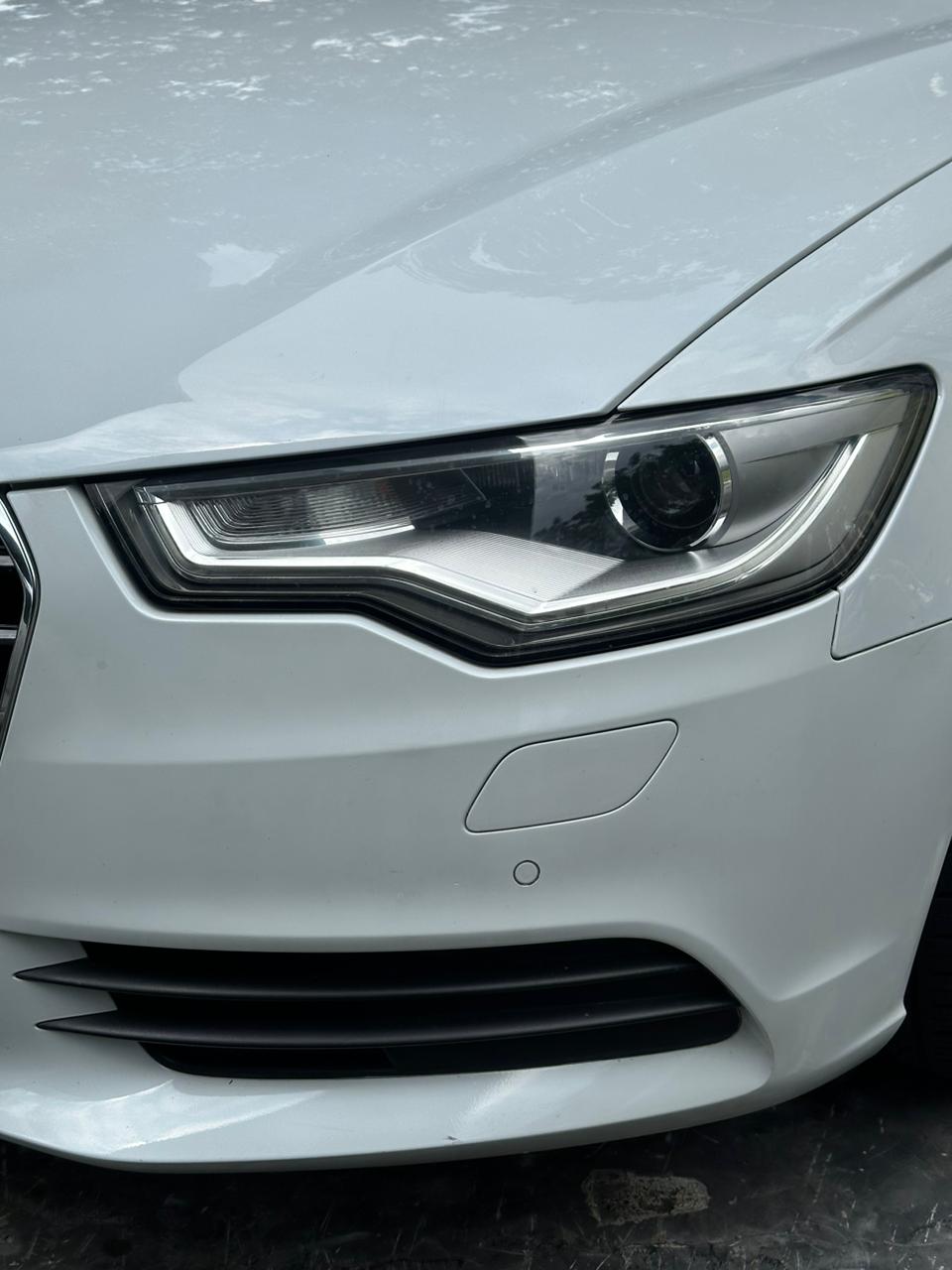 Audi A6 Tfsi Ambition 2015