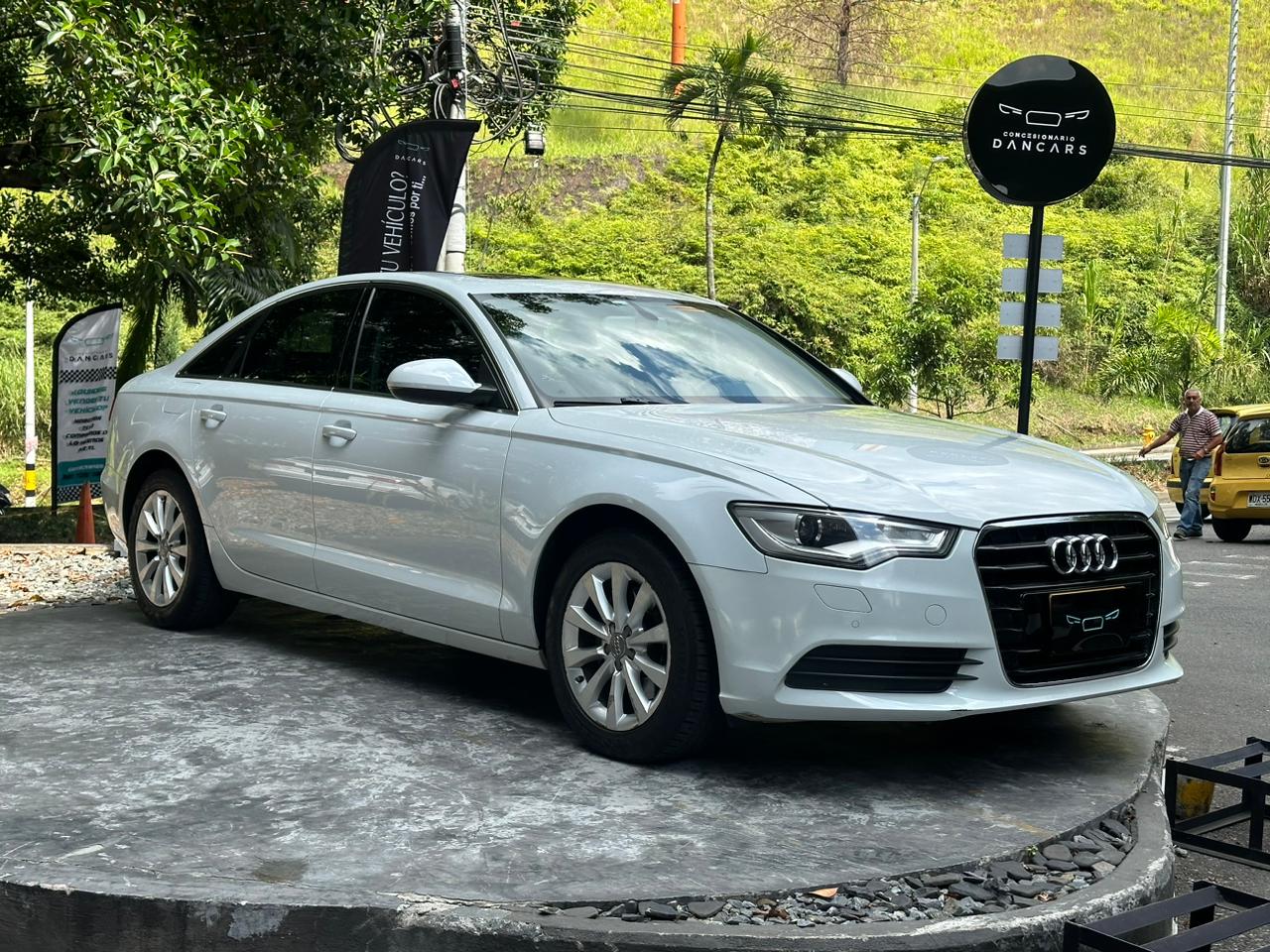 Audi A6 Tfsi Ambition 2015