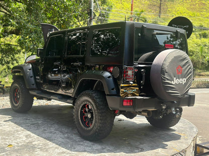 Jeep Wrangler Unlimited Rubicon 2014