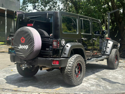 Jeep Wrangler Unlimited Rubicon 2014