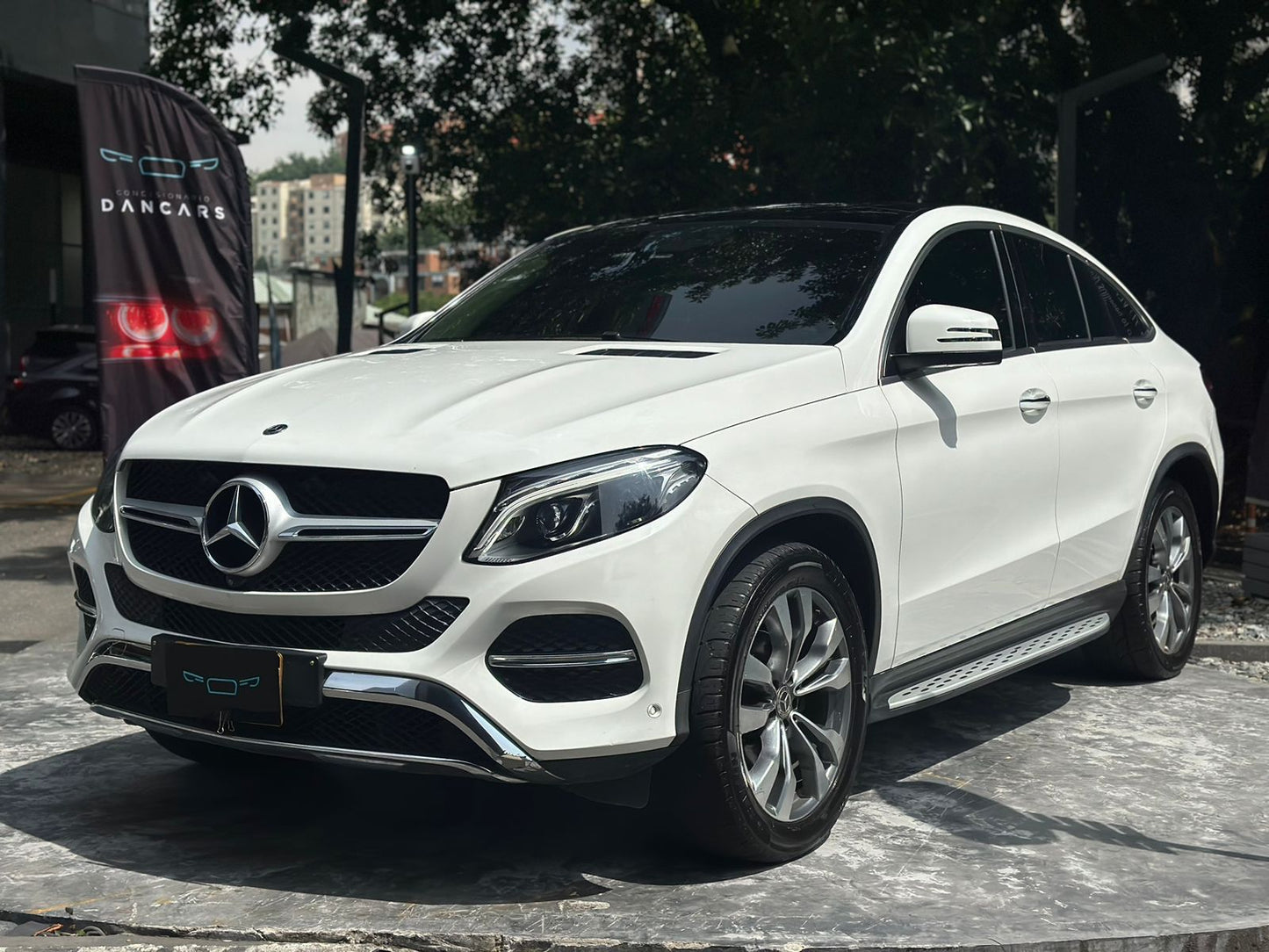 Mercedes Benz Gle 350D 4Matic 2020