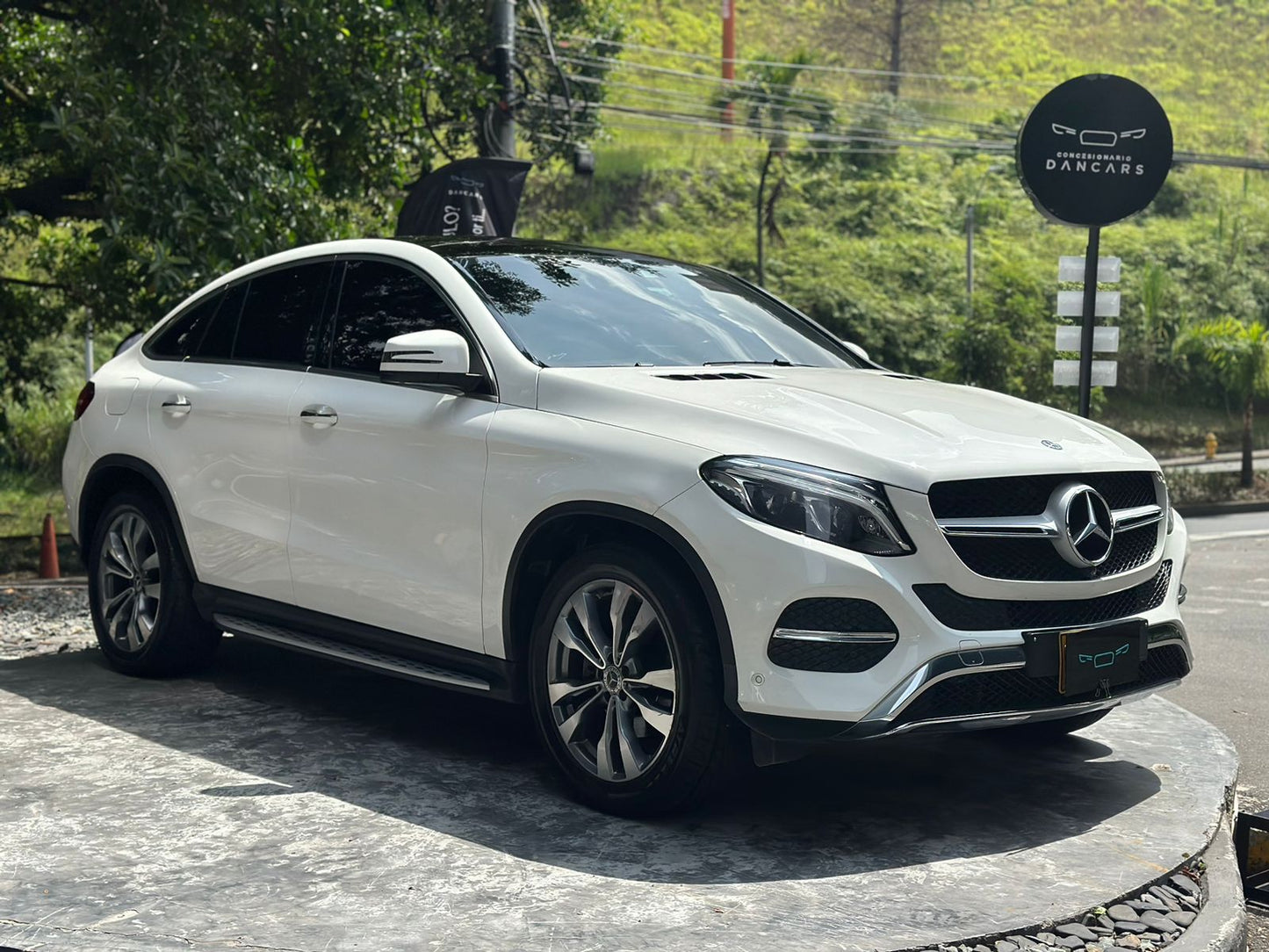 Mercedes Benz Gle 350D 4Matic 2020