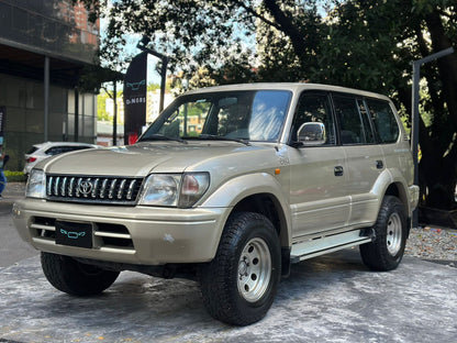 Toyota Prado Vxa 2005