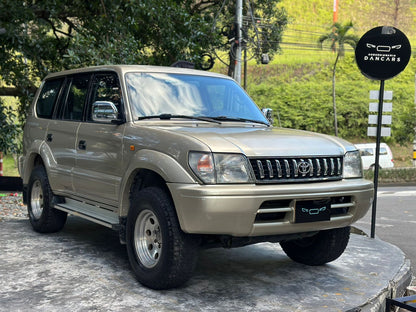 Toyota Prado Vxa 2005