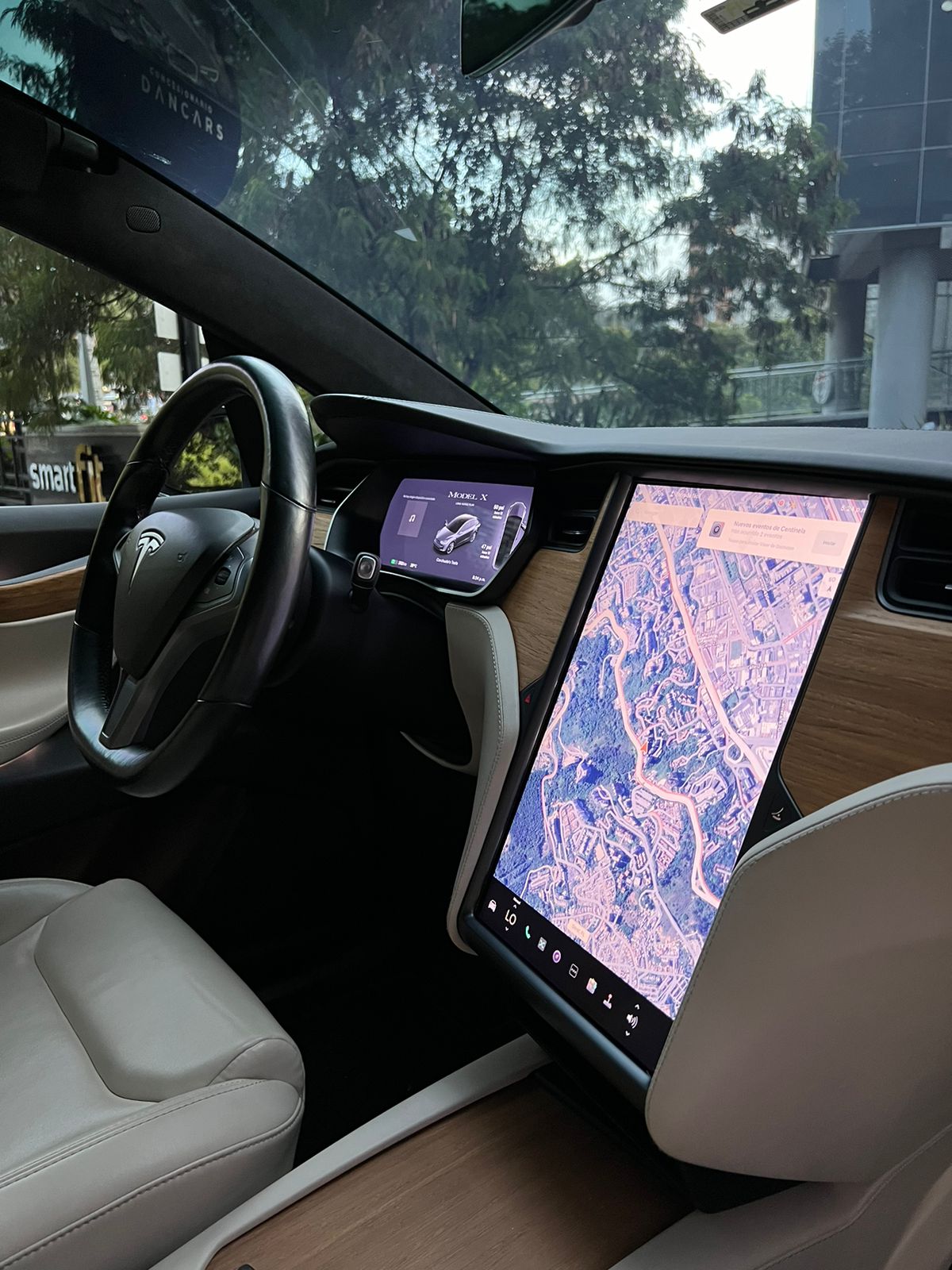 Tesla Model X Long Range Plus 2021