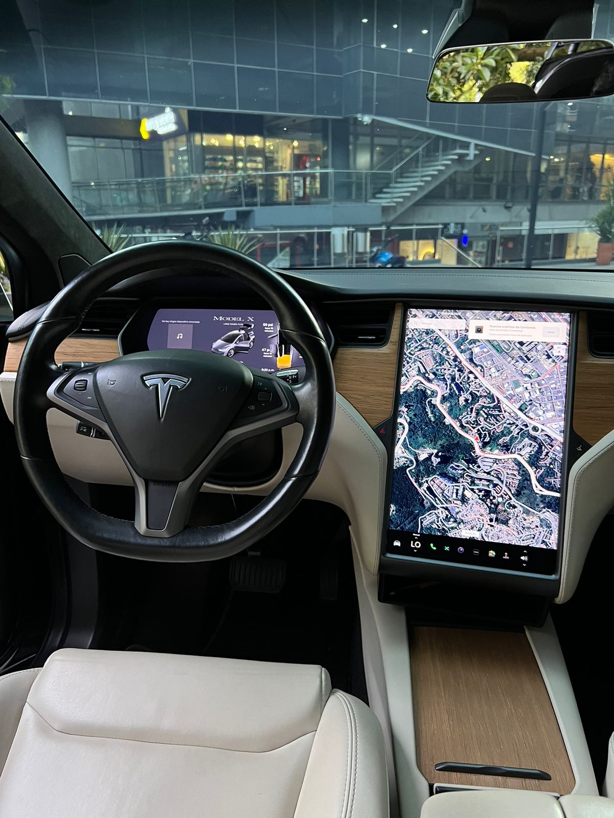 Tesla Model X Long Range Plus 2021