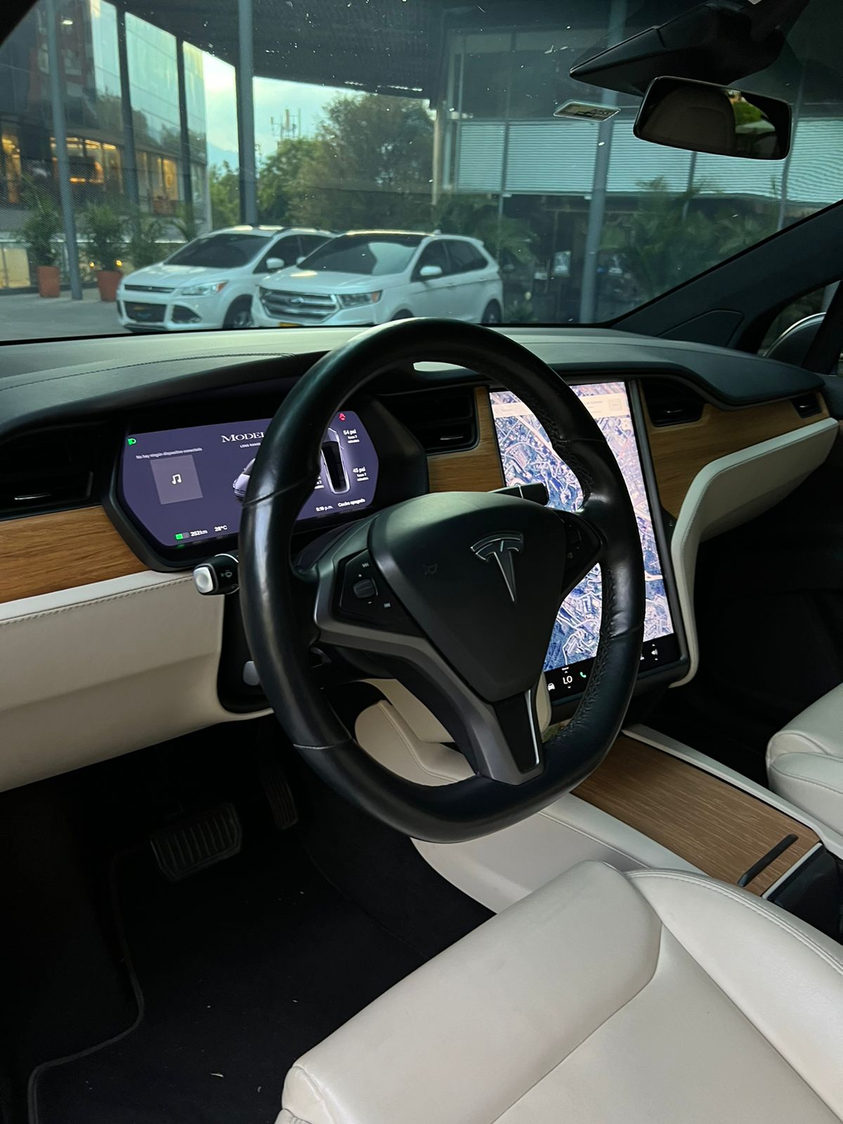 Tesla Model X Long Range Plus 2021