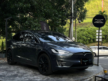 Tesla Model X Long Range Plus 2021