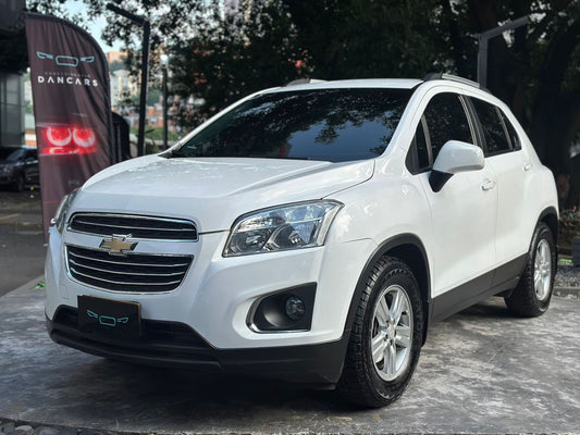 Chevrolet Tracker Ls 2017 Gas-Gasolina