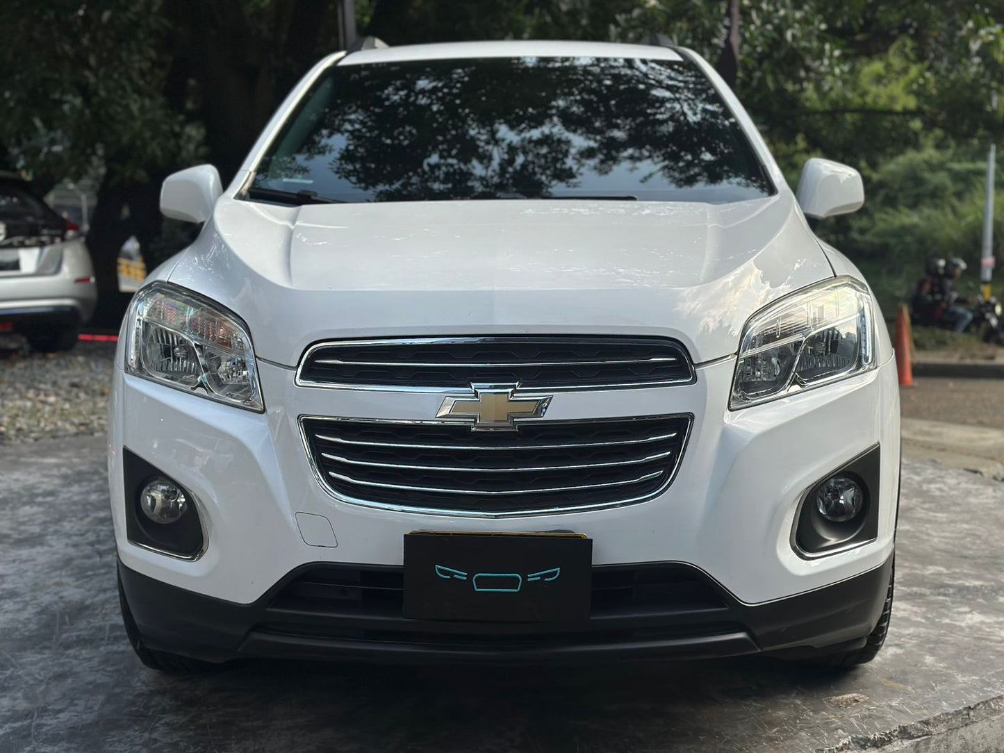 Chevrolet Tracker Ls 2017 Gas-Gasolina