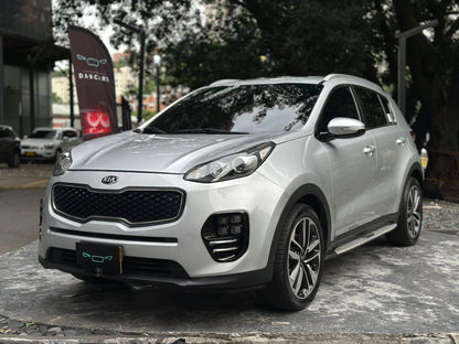 Kia New Sportage Lx 4x2 2018