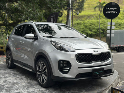 Kia New Sportage Lx 4x2 2018