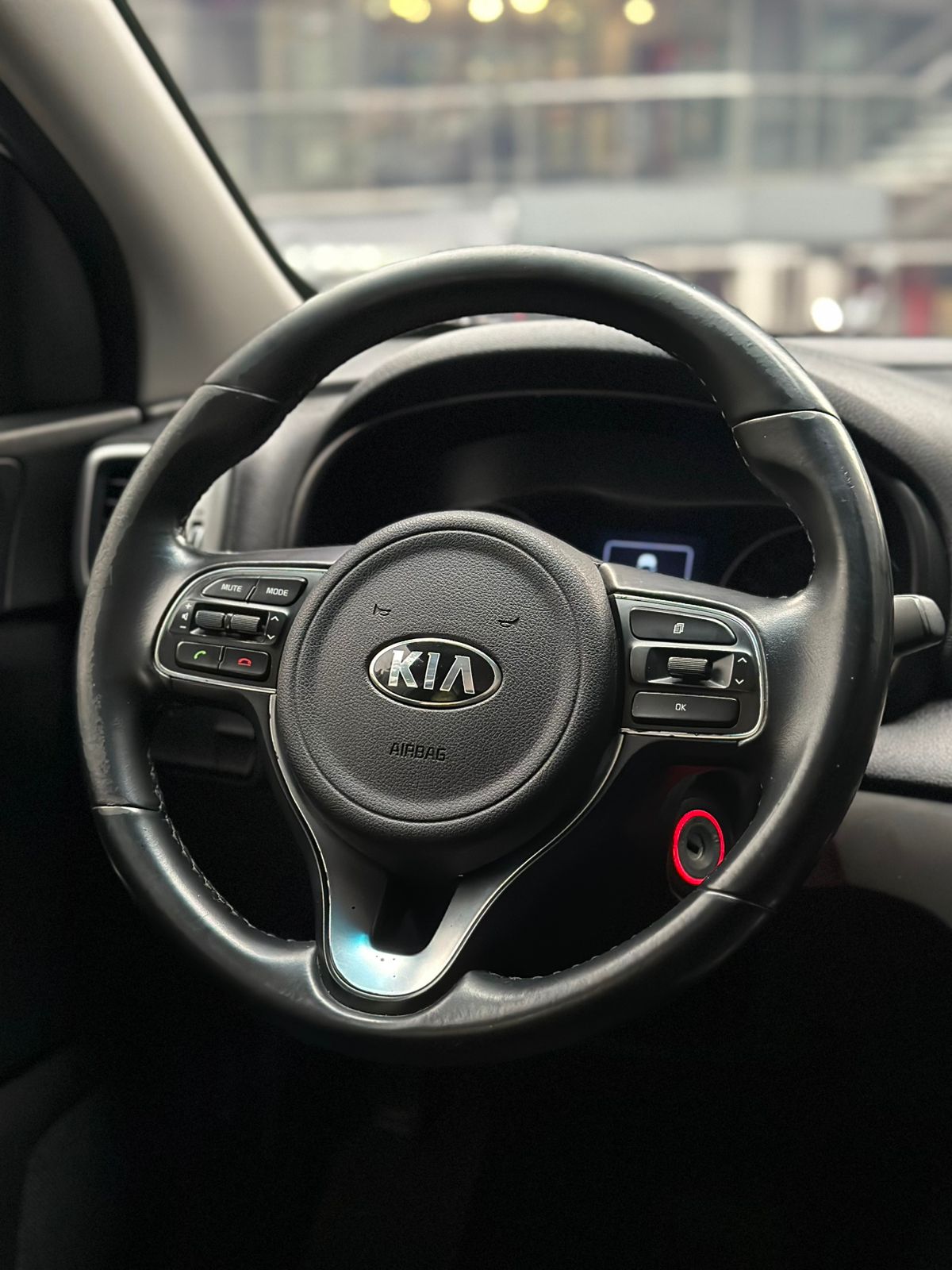 Kia New Sportage Lx 4x2 2018