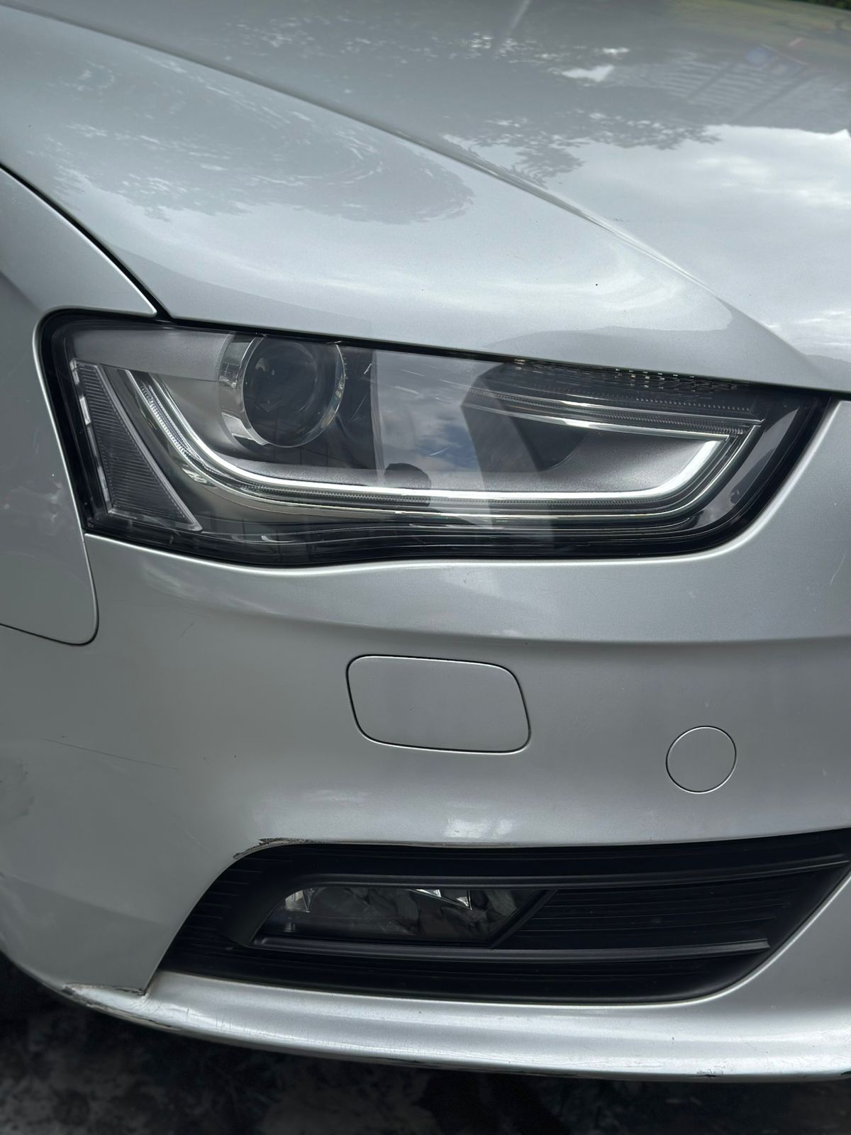 Audi A4 Ambition 1.8l 2015