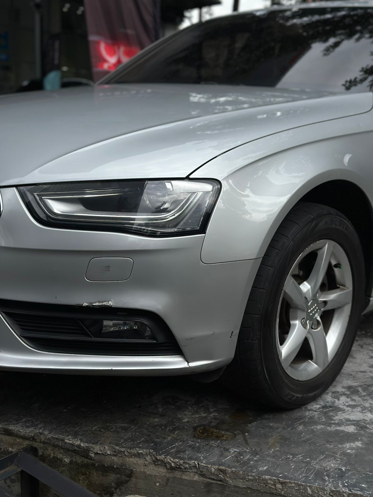 Audi A4 Ambition 1.8l 2015