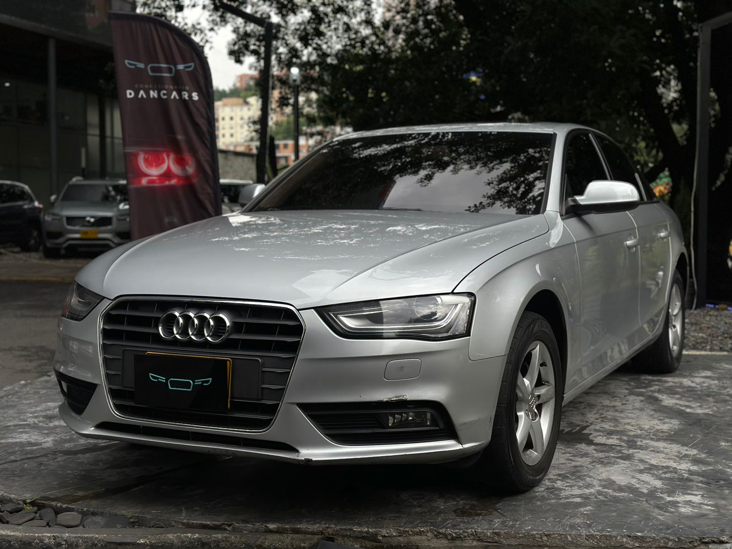 Audi A4 Ambition 1.8l 2015