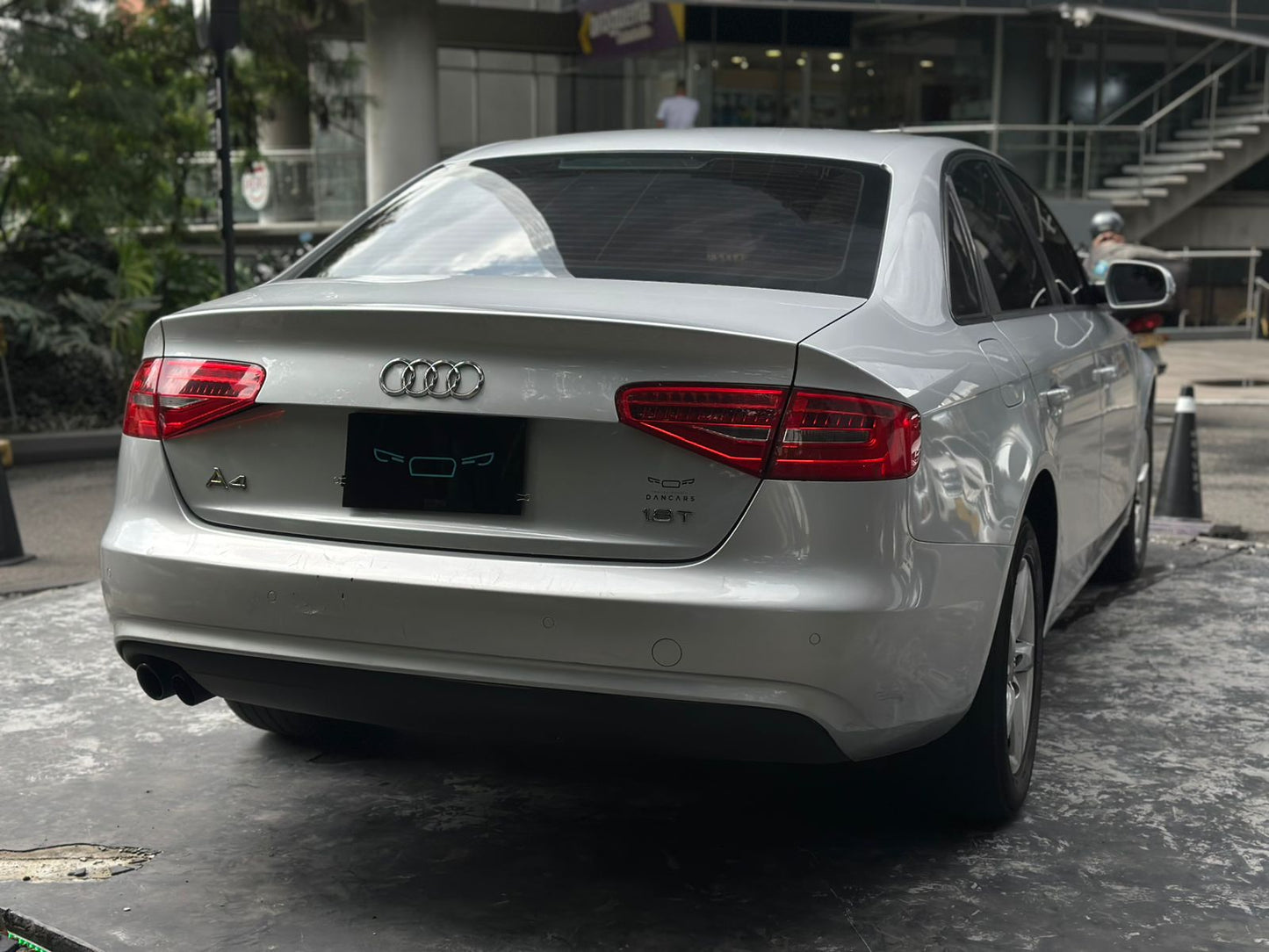 Audi A4 Ambition 1.8l 2015