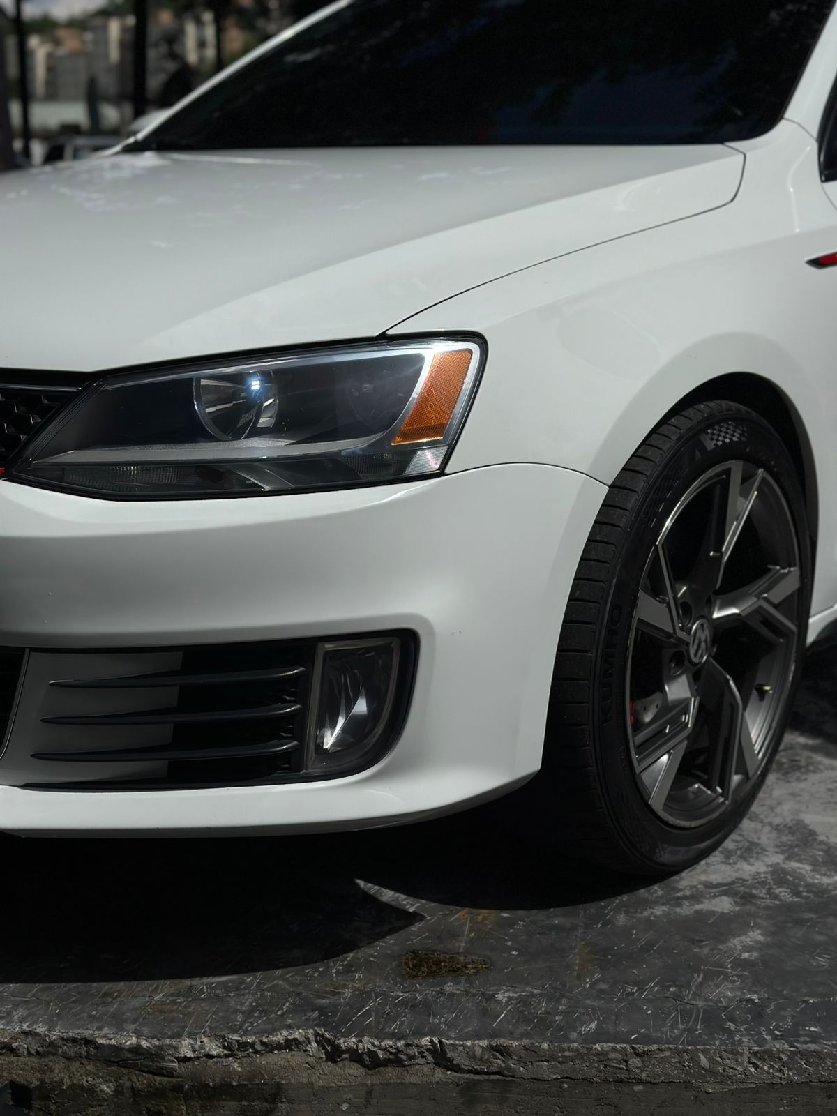 Volkswagen New Jetta GLI 2014