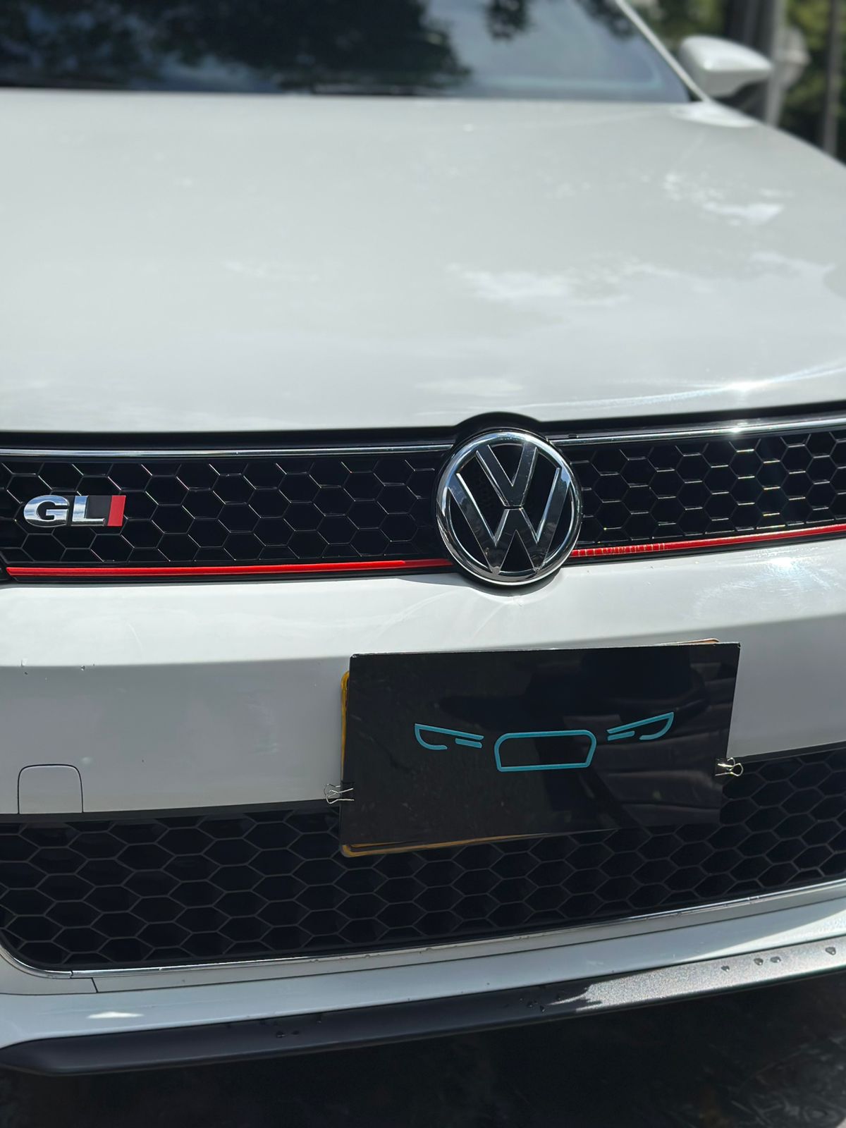 Volkswagen New Jetta GLI 2014