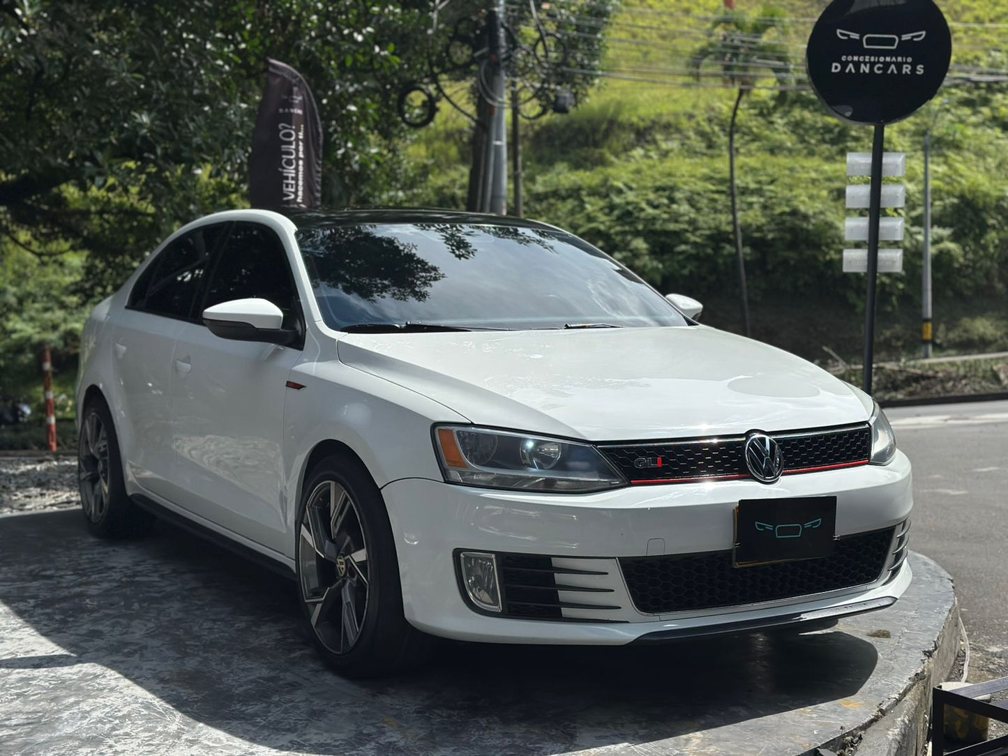 Volkswagen New Jetta GLI 2014