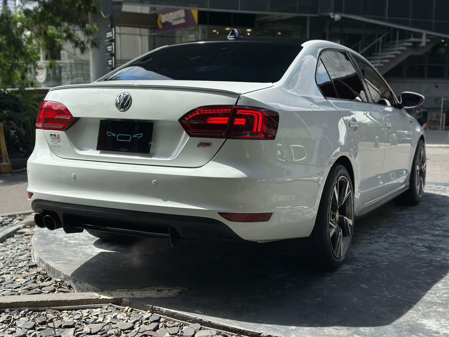 Volkswagen New Jetta GLI 2014