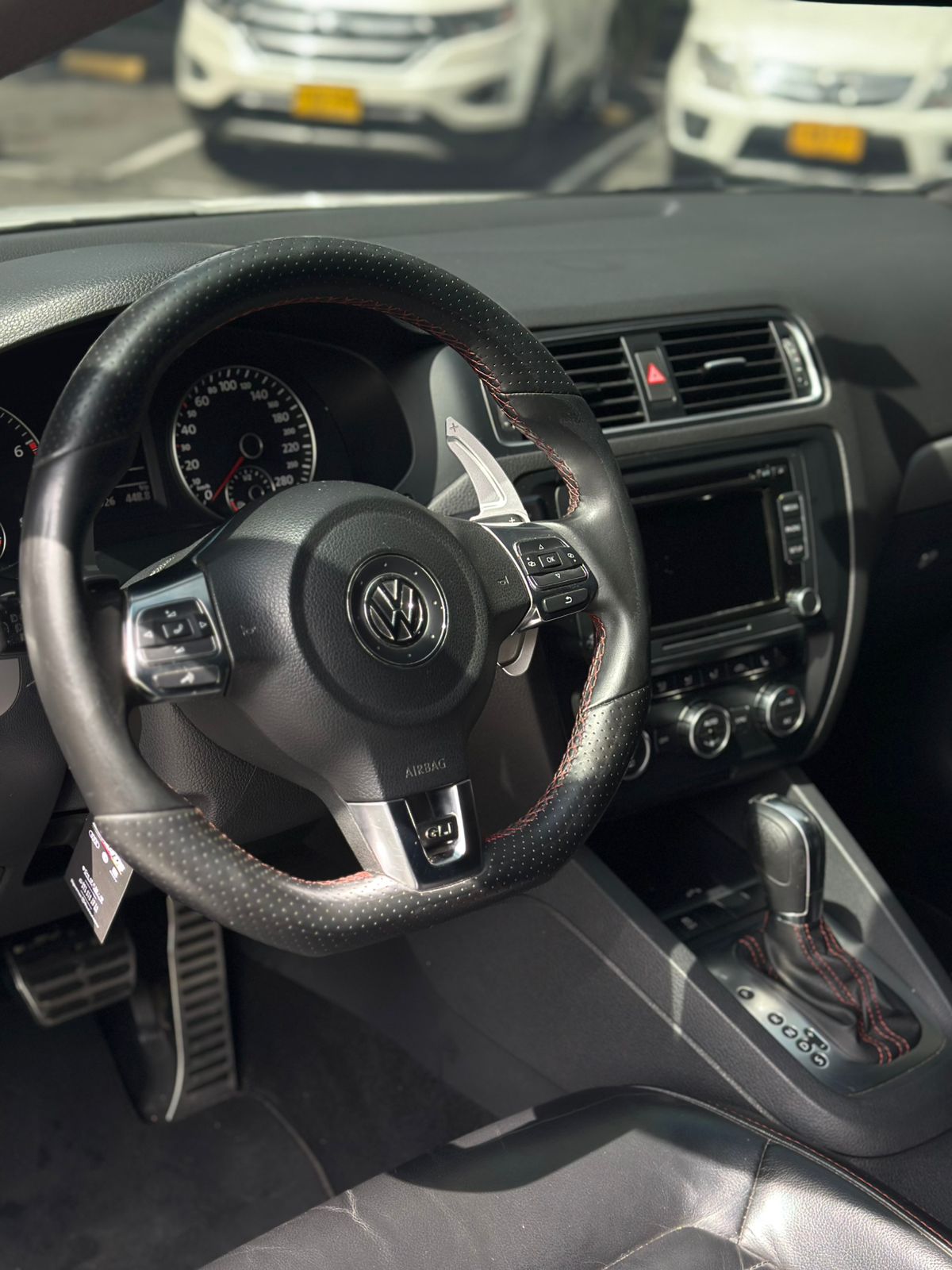 Volkswagen New Jetta GLI 2014