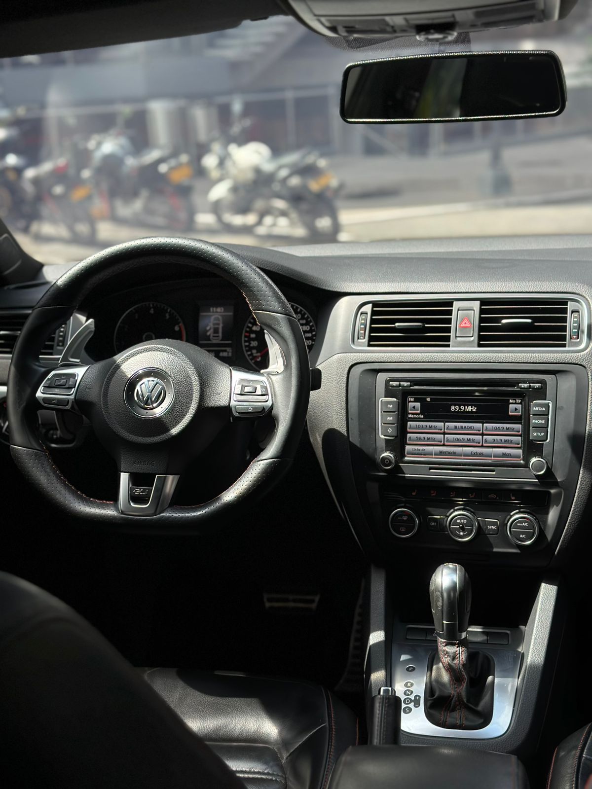 Volkswagen New Jetta GLI 2014