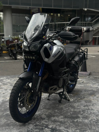 Yamaha Xt1200Z 2015