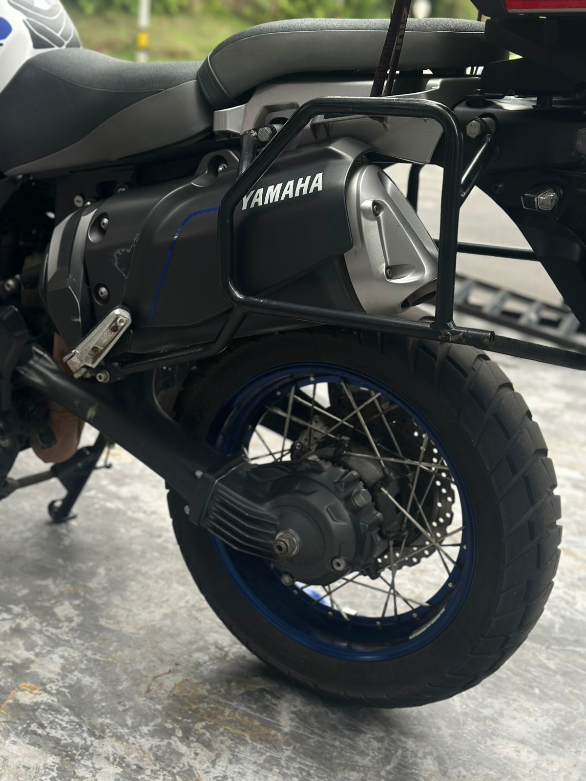 Yamaha Xt1200Z 2015