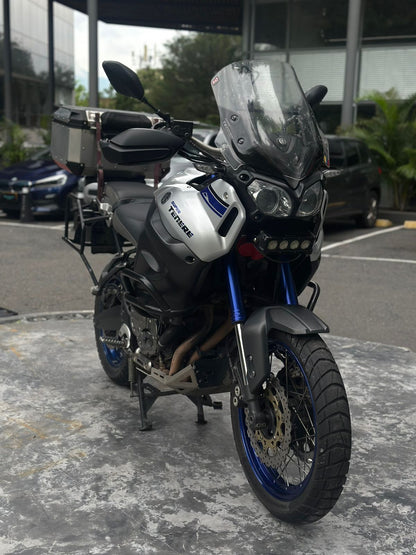 Yamaha Xt1200Z 2015