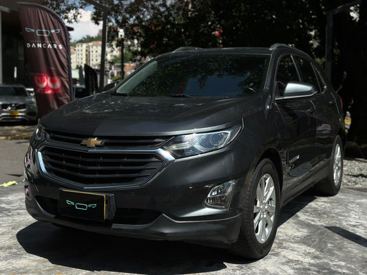 Chevrolet Equinox Lt Turbo 2018