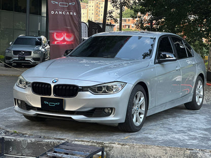 Bmw 328i Biturbo 2012 Automático