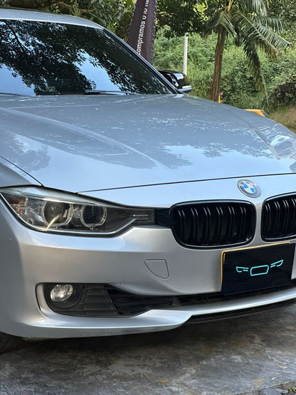 Bmw 328i Biturbo 2012 Automático