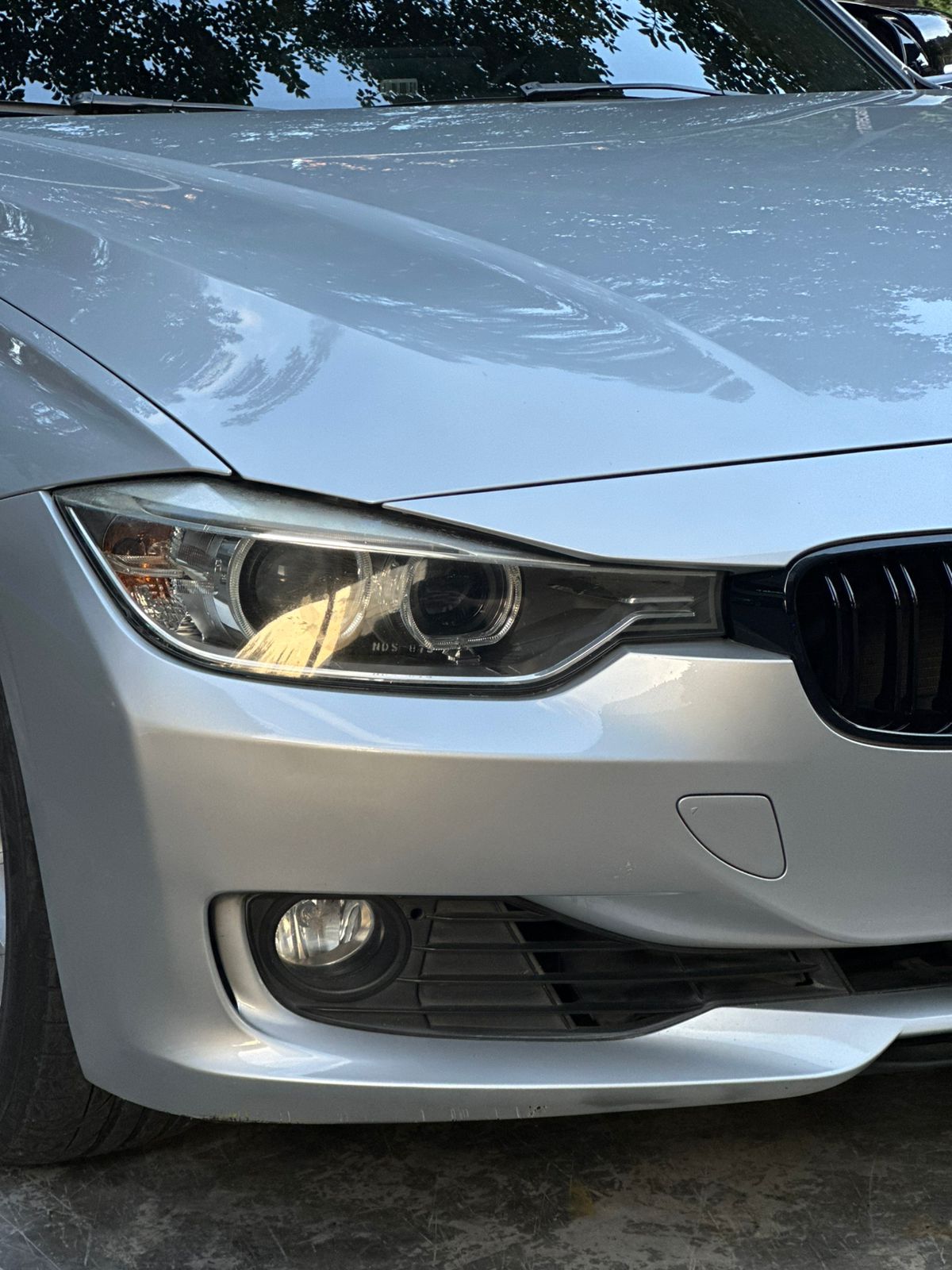 Bmw 328i Biturbo 2012 Automático