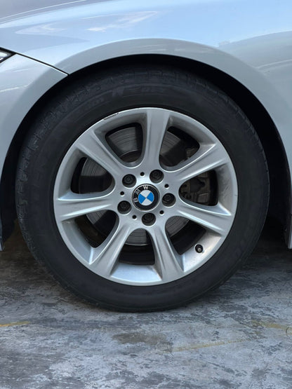 Bmw 328i Biturbo 2012 Automático