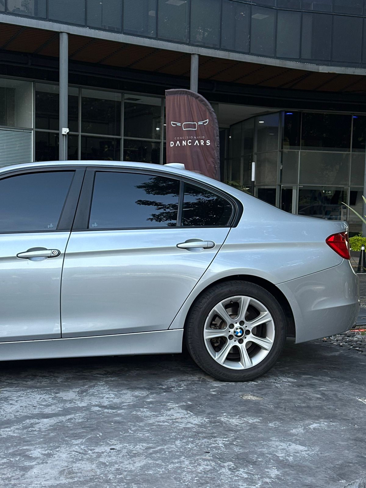 Bmw 328i Biturbo 2012 Automático