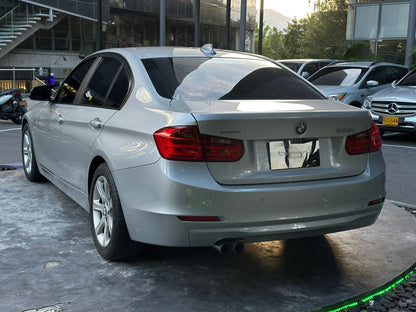 Bmw 328i Biturbo 2012 Automático