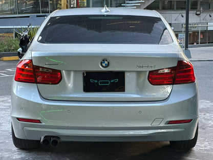 Bmw 328i Biturbo 2012 Automático