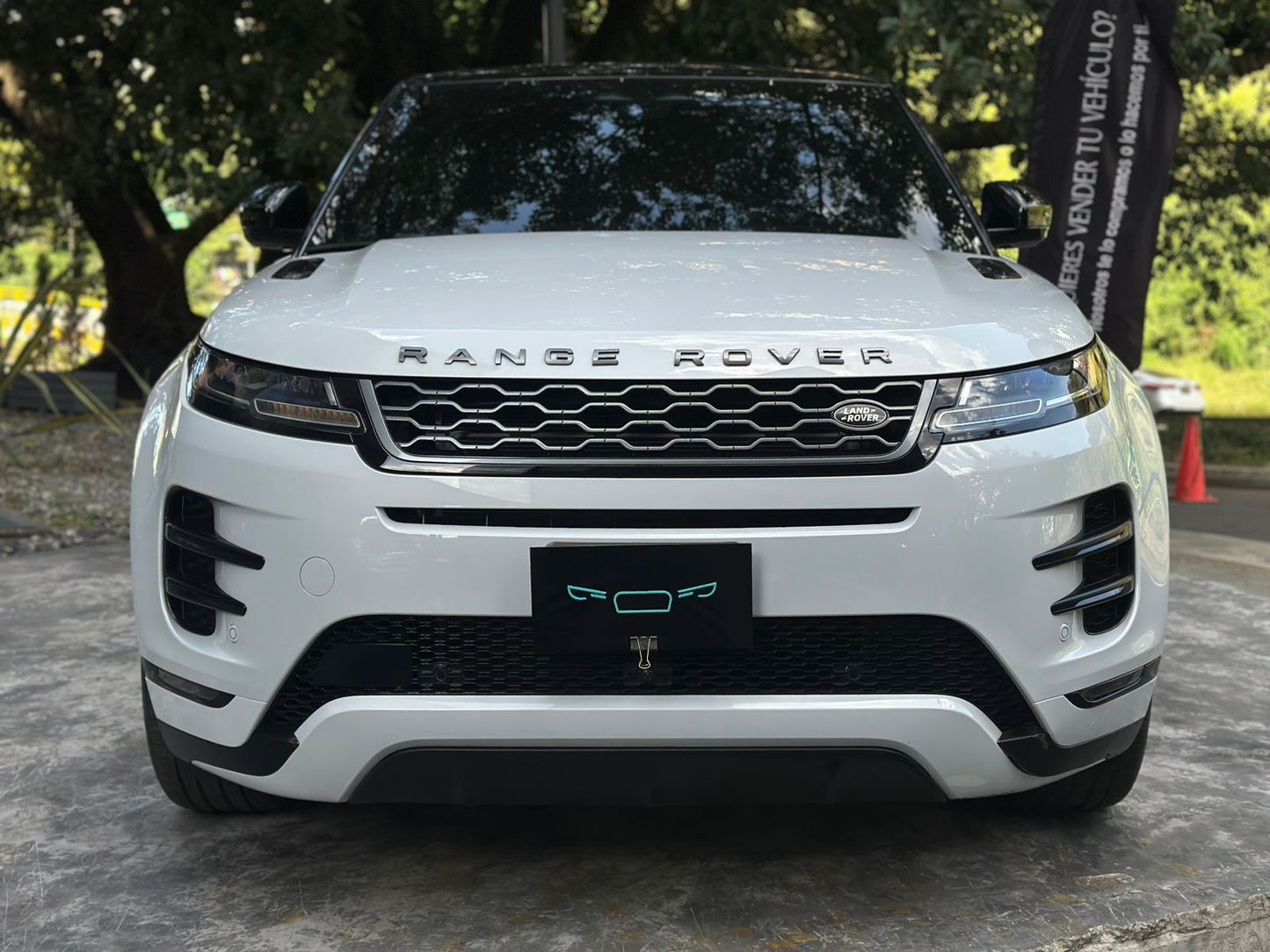 Land Rover Range Rover Evoque 2021