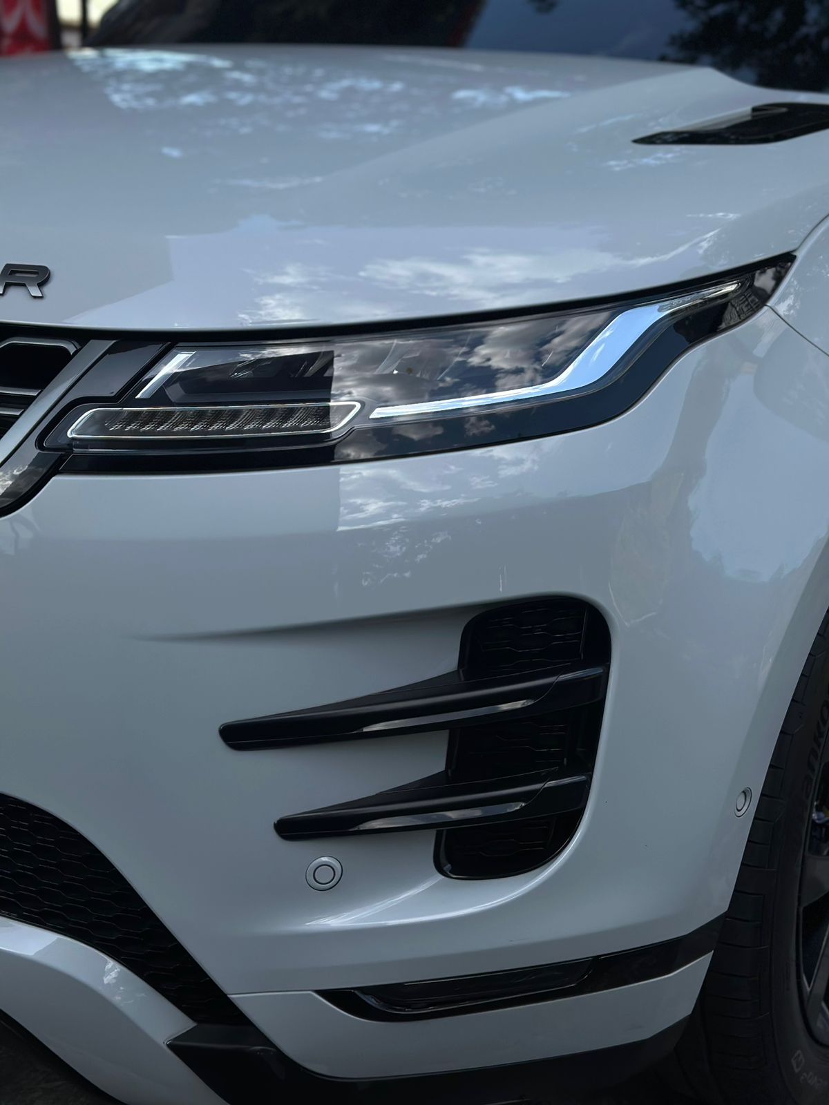 Land Rover Range Rover Evoque 2021